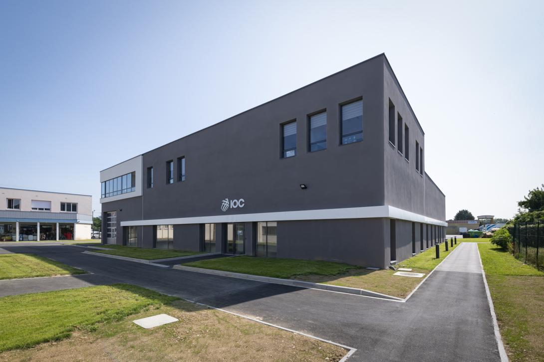 IOC - INSTITUT ŒNOLOGIQUE DE CHAMPAGNE