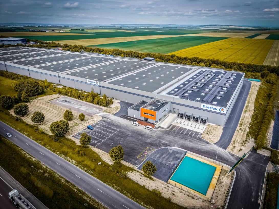 Création d’une cellule de stockage