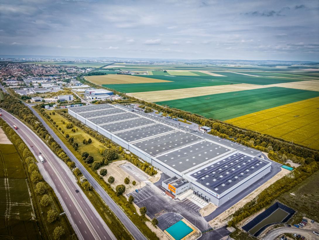 Création d’une cellule de stockage