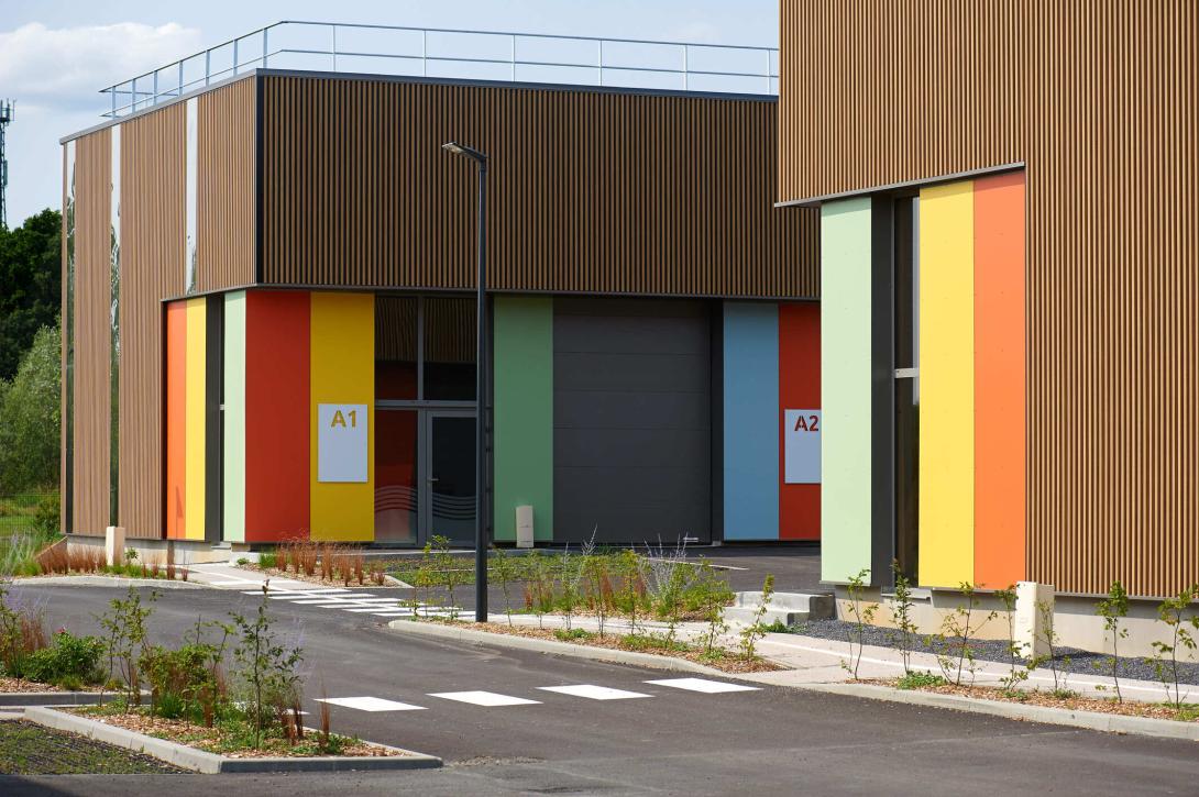 COMMUNAUTÉ D'AGGLOMÉRATION CHAUNY TERGNIER LA FÈRE