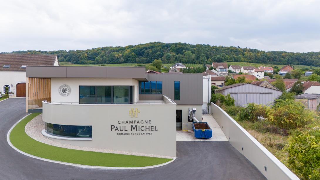 CHAMPAGNE PAUL MICHEL 