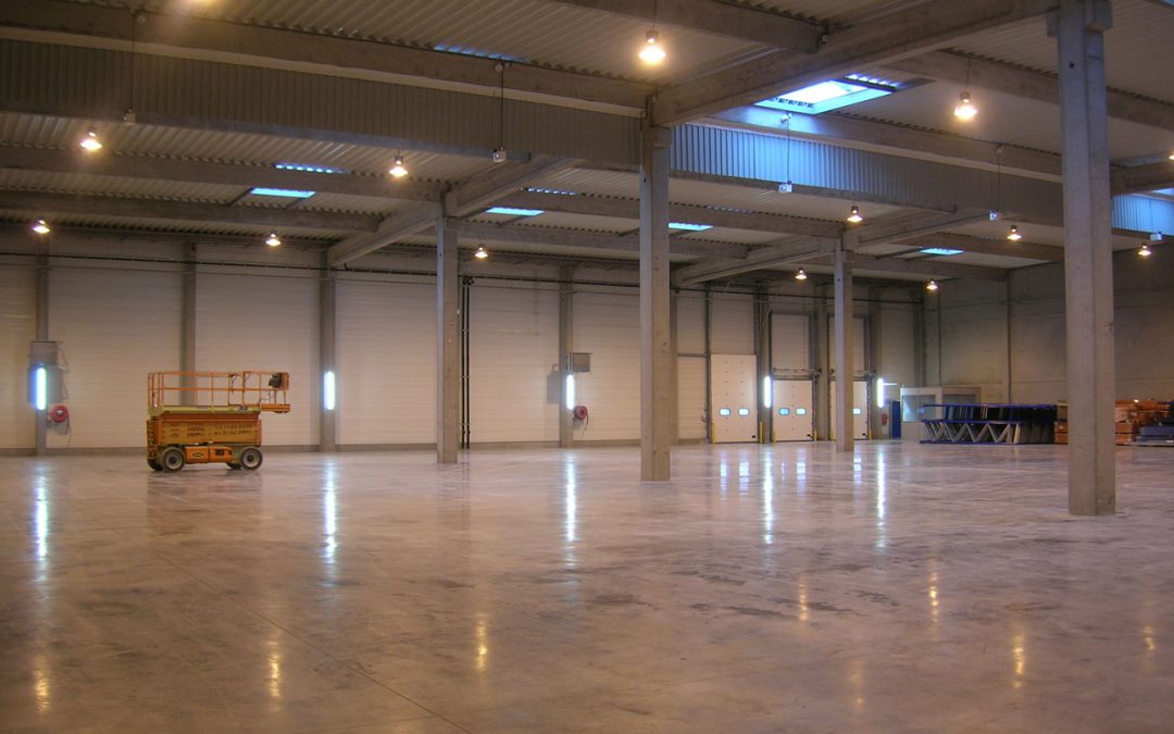 Bâtiments d’activité – EUPEN