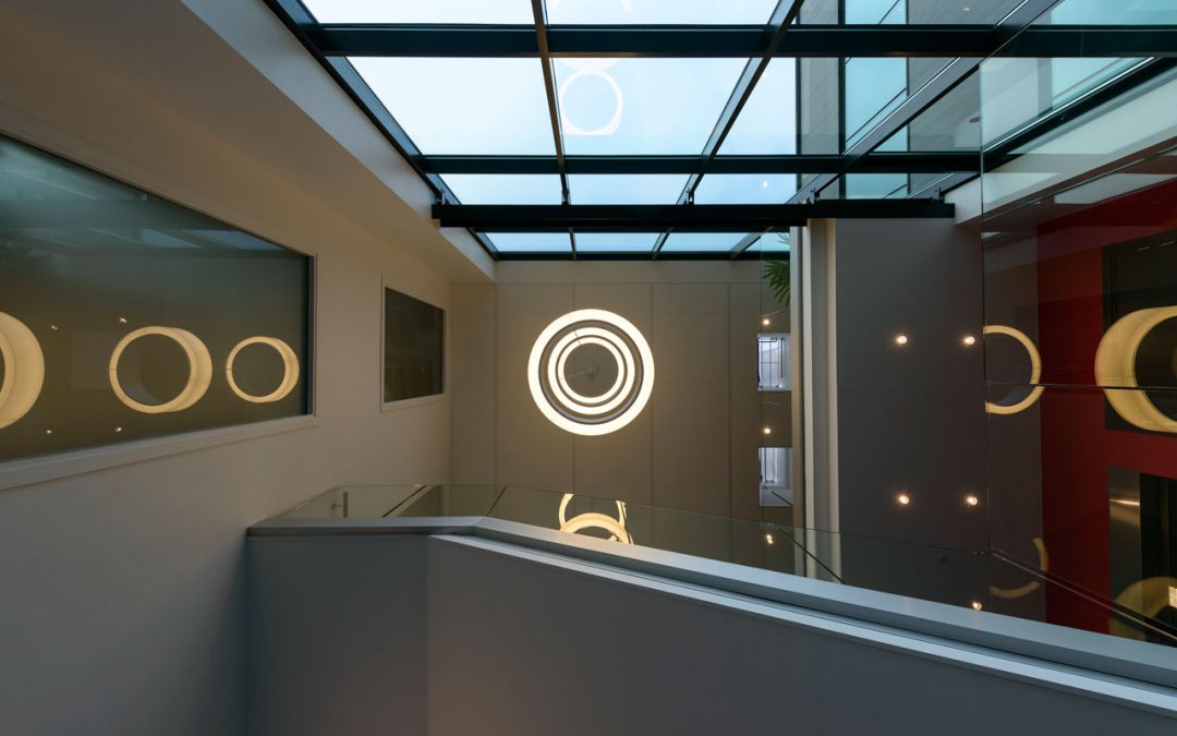 Bureaux, Tertiaire – SCI Les Fougères