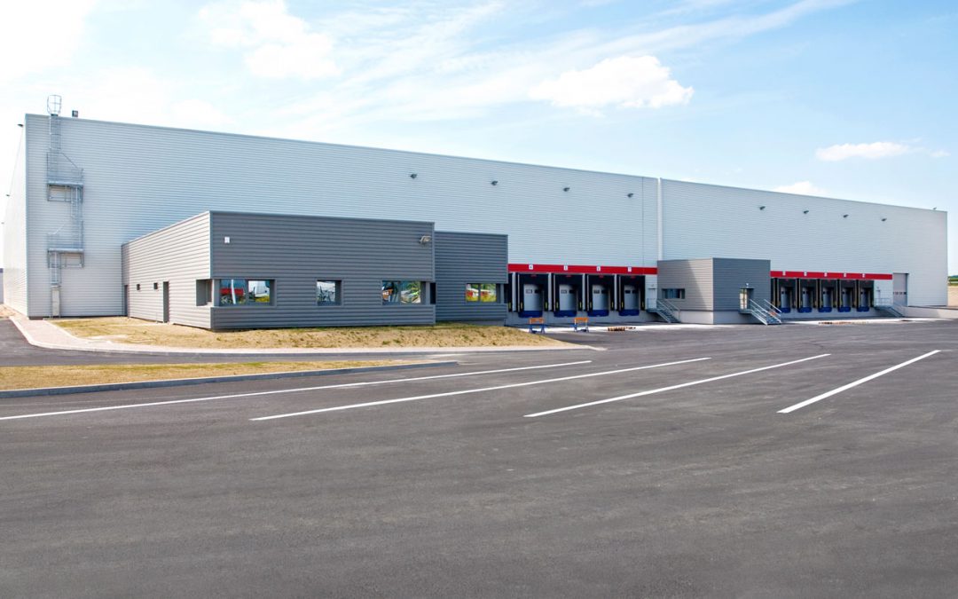 Logistique – Transports Caillot