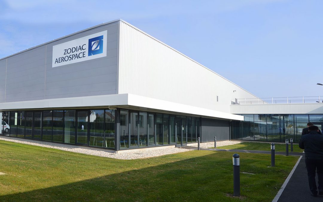 Aérospatial, Automobile, Transports – Zodiac Aerospace