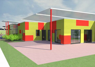 Gnat Ingenierie construction creche Verzy