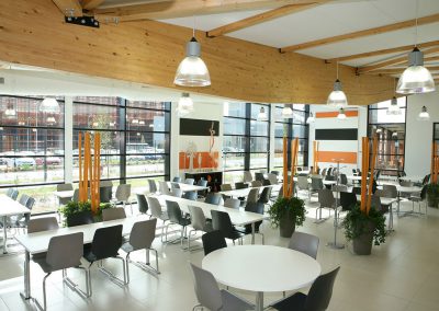 Gnat Ingenierie restau interentreprise cristal Union