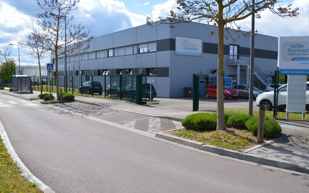 ERP – Pôle de Formation CFAI