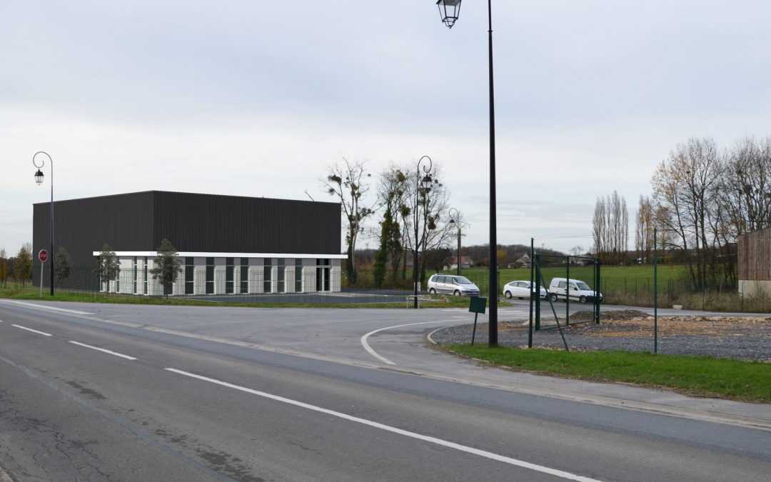 Bâtiments d’activité – SEEA