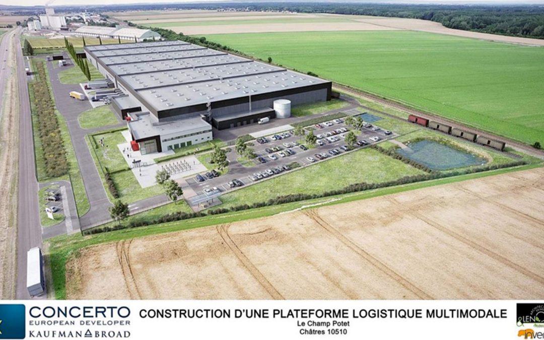Logistique – Concerto