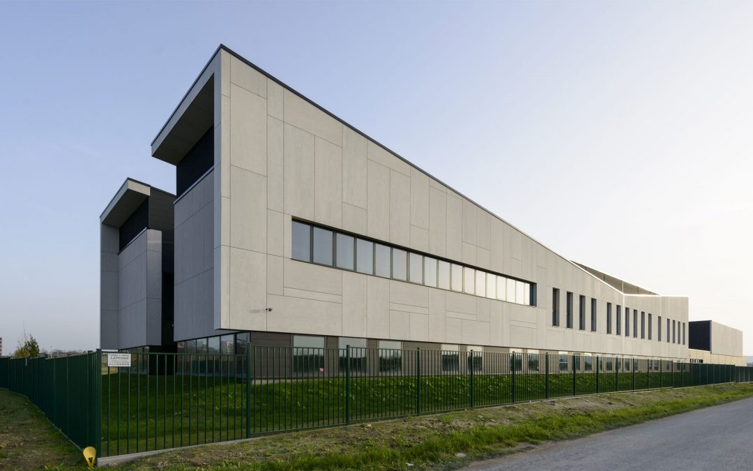 Bureaux, Tertiaire – GRDF