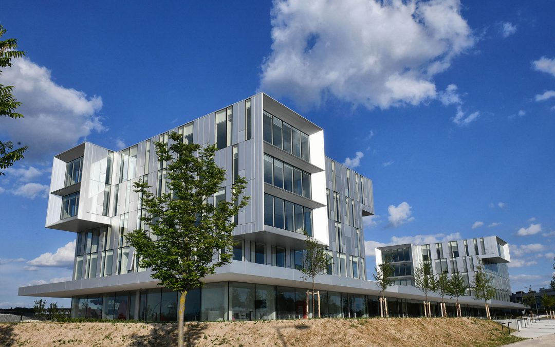Bureaux, Tertiaire – Village By Crédit Agricole