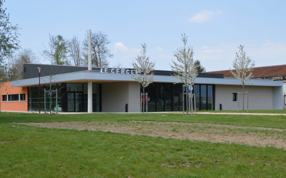 ERP – Salle socio-culturelle pour la commune de Warmeriville