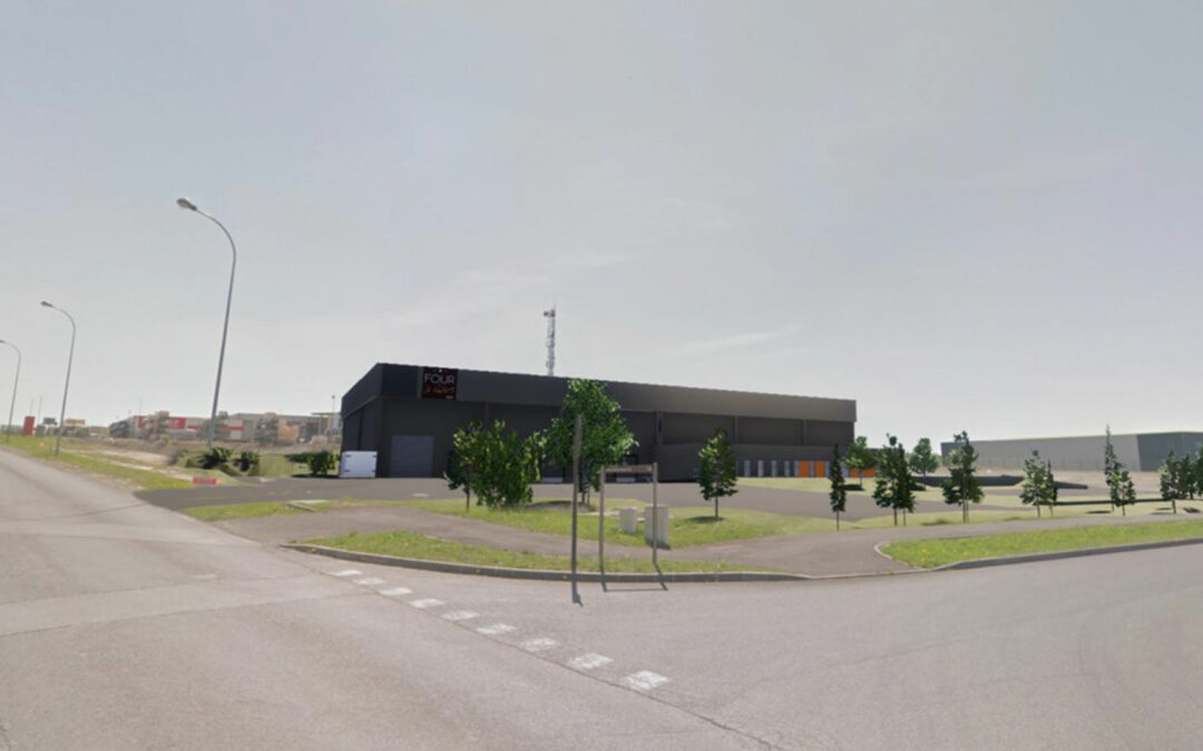 Agroalimentaire, Logistique – DGF
